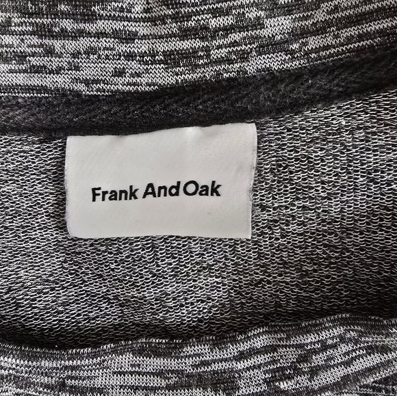 Frank AndOak Active Sweater - Picture 2 of 5